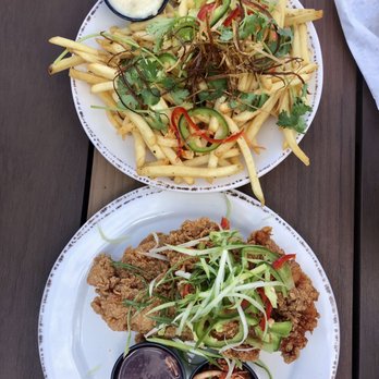Abang Yoli - Asian fries ($5) and Korean fried chicken ($13) - Asian Fusion Near Me - Minneapolis, Minnesota Abang Yoli - Asian fries ($5) and Korean fried chicken ($13) - Asian Fusion Near Me - Minneapolis, Minnesota