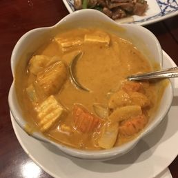 Yellow Curry