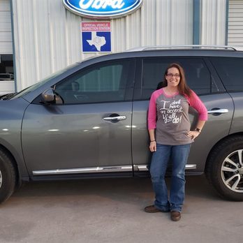 Jack Powell Ford - Another Happy Customer at Jack Powell Ford! - Auto Repair Near Me - Mineral Wells, Texas
