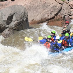 Journey Quest - Royal Gorge Rafting Office
