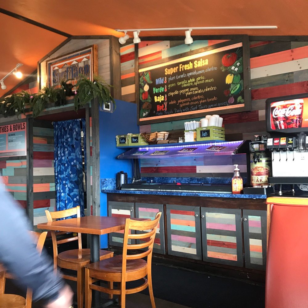 Surf Taco - Silverton - Salsa bars - Mexican Near Me - Toms River, New Jersey Surf Taco - Silverton - Salsa bars - Mexican Near Me - Toms River, New Jersey