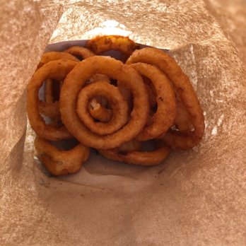 Nick Charlap's Ice Cream - Onion Rings - Ice Cream & Frozen Yogurt Near Me - Buffalo, New York