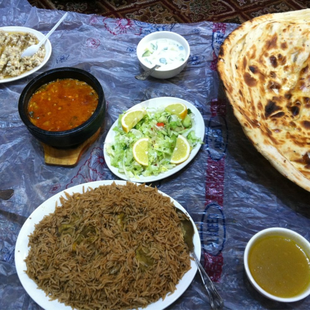 Hadramout - Fast Food Near Me - Manchester, XGM