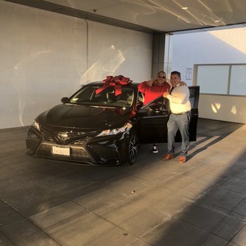 South Bay Toyota - Daniele- The Car Salesman... - Auto Repair Near Me - Gardena, California South Bay Toyota - Daniele- The Car Salesman... - Auto Repair Near Me - Gardena, California