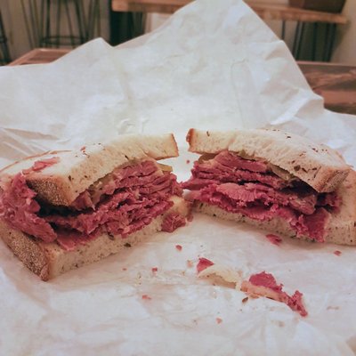 Tongue & Brisket by null