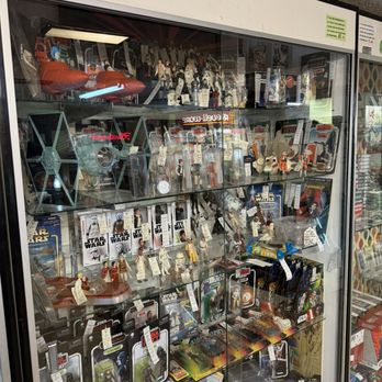 Lightside Collectibles - August 2024 inventory update - Toy Stores Near Me - Orange, California