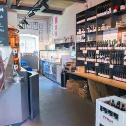 Kloster Fischingen - PILGRIM Brauerei-Shop