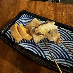 Izakaya Masuya - Miso snapper