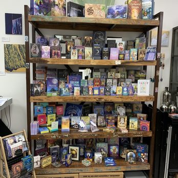 Lowcountry Whimsy - Huge selection of tarot and oracle cards - Spiritual Shop Near Me - Mount Pleasant, South Carolina