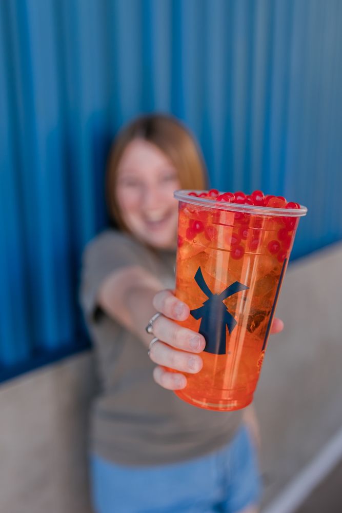 Social spots from Dutch Bros Coffee