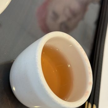 Masterpiece - Tea w/ a dash of my girlfriends lovely countenance - Szechuan Near Me - Duluth, Georgia