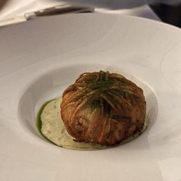 Maine Crab Cake Maine Crab Cake