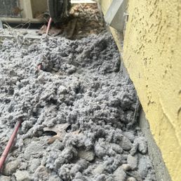 Dryer lint