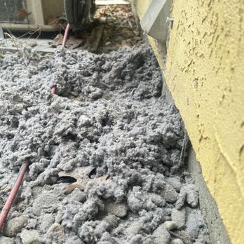 Eco Attic Systems - Dryer lint - Insulation Installation Near Me - Corte madera, California