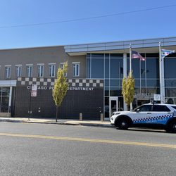20th District Chicago Police Department
