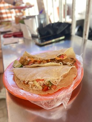 MARISMA FISH TACO zona romantica by null