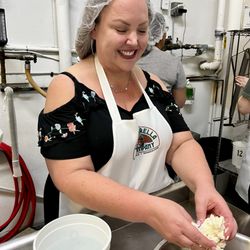 The Mozzarella Company