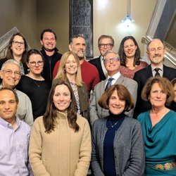 Congregation Sherith Israel - The Sherith Israel Board