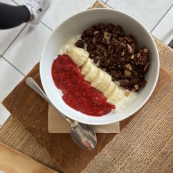 Kafe jak lusk - Granola