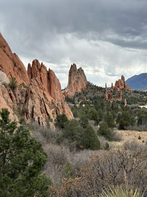 Garden of the Gods by null