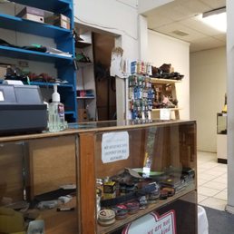 Austin Shoe Repair, great place!