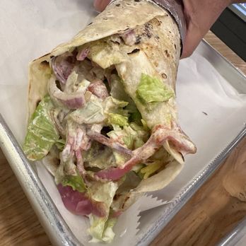 The Kebab Shop - Wrap - Mediterranean Near Me - Austin, Texas The Kebab Shop - Wrap - Mediterranean Near Me - Austin, Texas