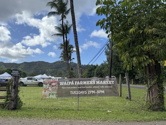 Waipa Farmer Market by null