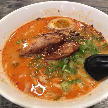 Motto Ramen - Motto red - Ramen Near Me - Westminster, California Motto Ramen - Motto red - Ramen Near Me - Westminster, California