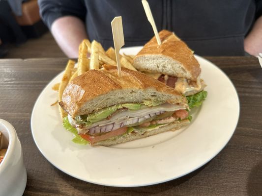 Brothers Cafe by null