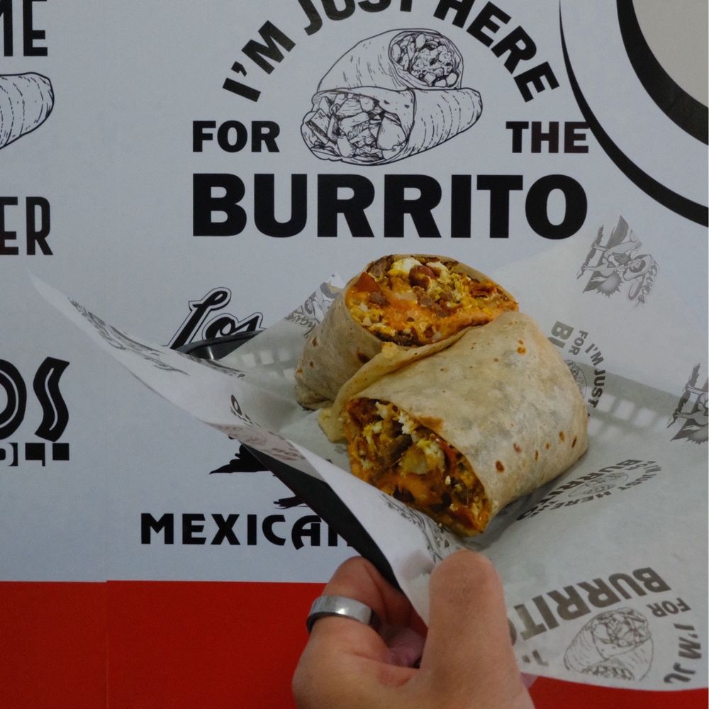 Los Chavos Mexican Food - Breakfast Glamis Burrito - Tacos Near Me - El Cajon, California Los Chavos Mexican Food - Breakfast Glamis Burrito - Tacos Near Me - El Cajon, California