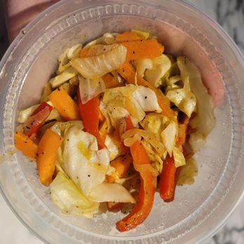 Easy Caribbean - Veggie Combo - Caribbean Near Me - Seattle, Washington Easy Caribbean - Veggie Combo - Caribbean Near Me - Seattle, Washington