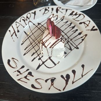 Carboncitos - It was a great way to celebrate 55th birthday! - Mexican Near Me - Playa del Carmen, ROO Carboncitos - It was a great way to celebrate 55th birthday! - Mexican Near Me - Playa del Carmen, ROO
