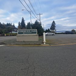 Harborview Park - Entrance