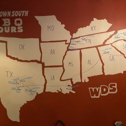 Way Down South
