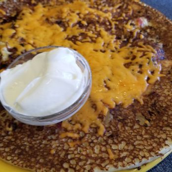 De Dutch - The Abbey Perrogy Pannekoeken. - Breakfast & Brunch Near Me - Surrey, British Columbia