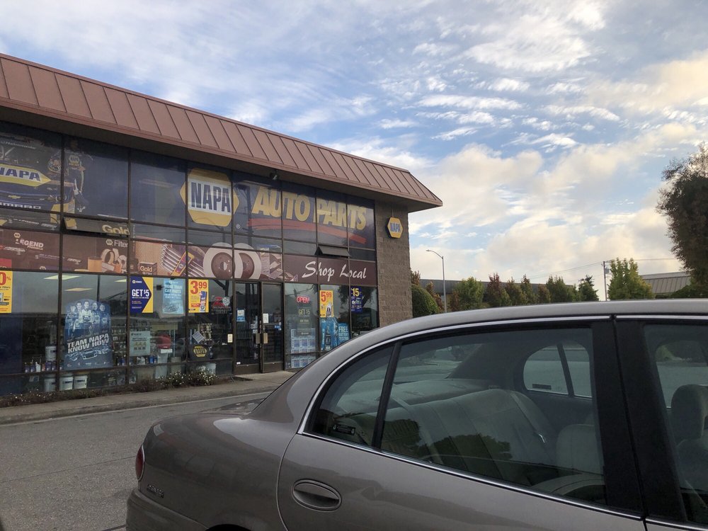 NAPA AUTO PARTS WARDS AUTO SUPPLY Updated October 2024 3 Hanger