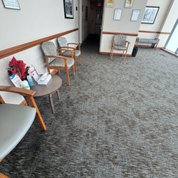 Lenox Hill Radiology - Second waiting before exam