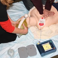 Centric First Aid Training