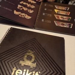 Teikit Acoxpa - Rico menú
