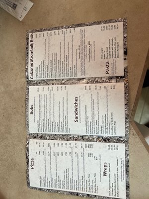 Menu photo 2 Rosie's Pizzeria Pawleys Island, SC Menu photo 2 Rosie's Pizzeria Pawleys Island, SC