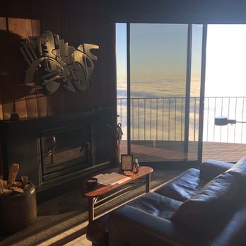Post Ranch Inn - Upper Coast Room - Hotels Near Me - Big Sur, California