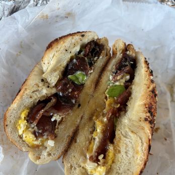Bagel Street - Sichuan Street - Bagels Near Me - Vienna, Virginia