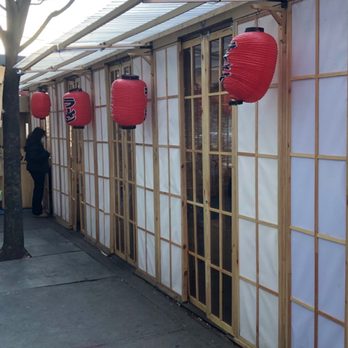 Kyuramen - Flushing - Outdoor seating - Ramen Near Me - Flushing, New York Kyuramen - Flushing - Outdoor seating - Ramen Near Me - Flushing, New York