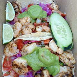SHRIMP TACOS SHRIMP TACOS