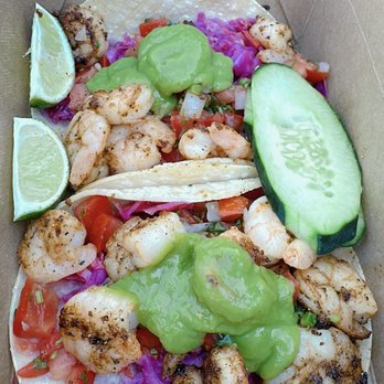 Breakers Café - SHRIMP TACOS - Breakfast & Brunch Near Me - Stinson Beach, California Breakers Café - SHRIMP TACOS - Breakfast & Brunch Near Me - Stinson Beach, California