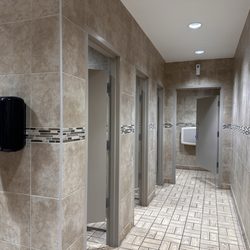 Kent Kwik - Women's restroom 6.29.2025