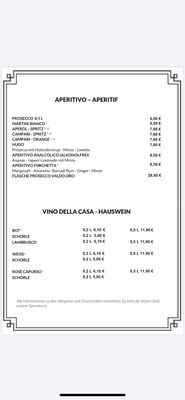 Menu photo 7 Forchetta & Company Berlin, BE