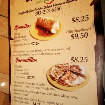 El Callejon - Salvadoran Near Me - Golden, Colorado
