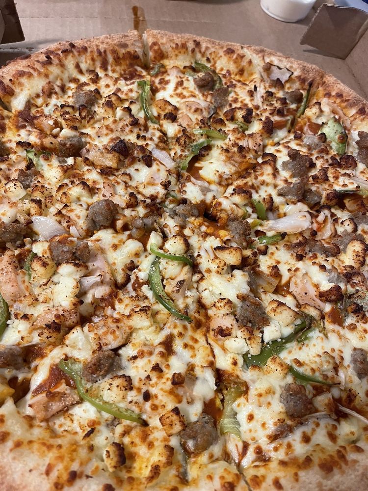 Papa John's Pizza