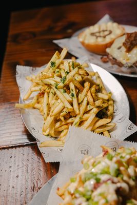 Black Iron Burger by null
